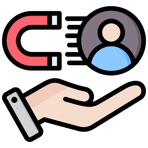 Lead Generation Services Icon