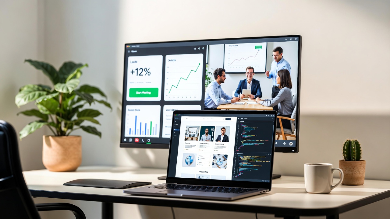 Professional Website Development Services by Marketaurs - Custom Web Design Solutions